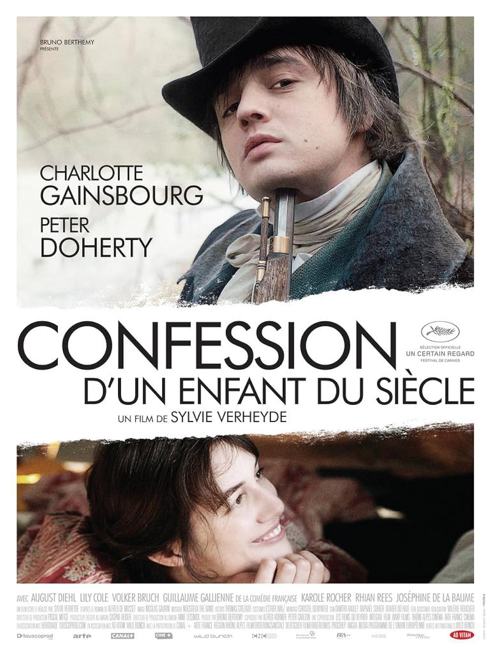 Confession of a Child of the Century 
