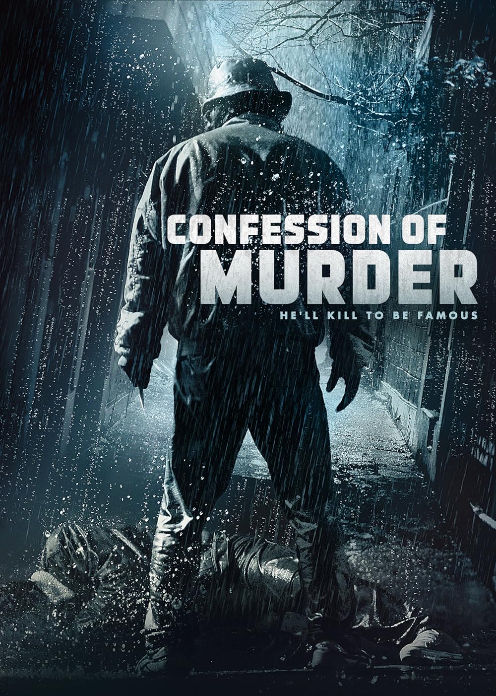 Confession of Murder 