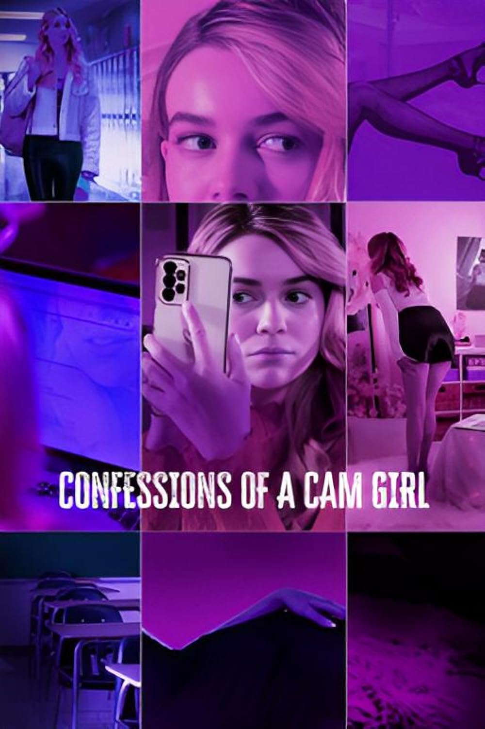 Confessions of a Cam Girl 