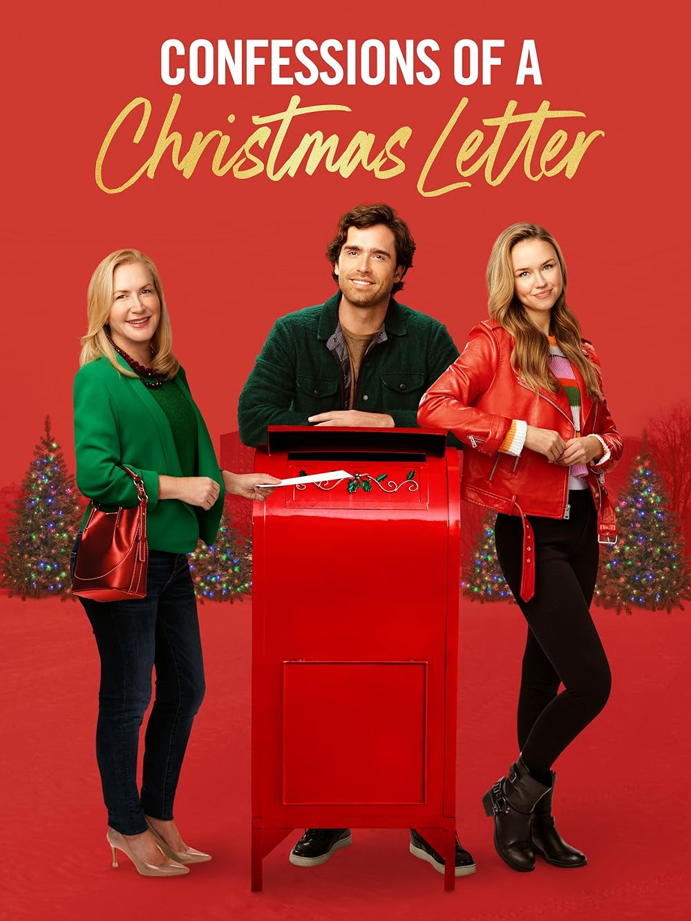 Confessions of a Christmas Letter 