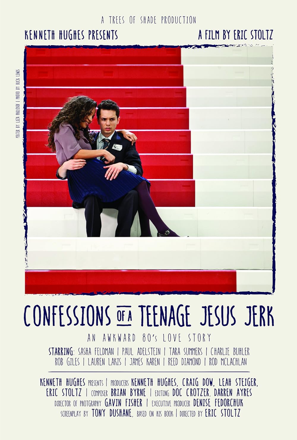 Confessions of a Teenage Jesus Jerk 
