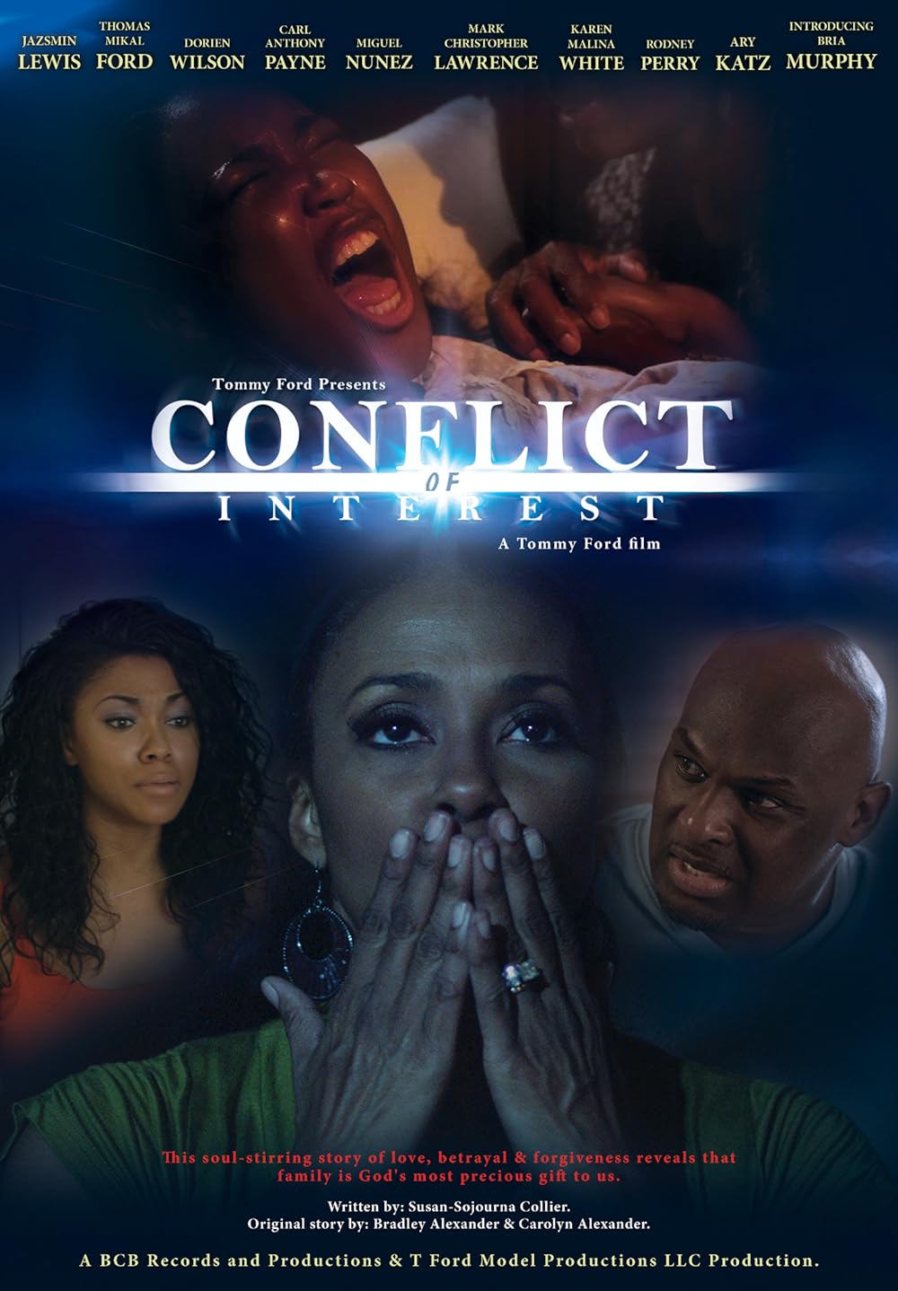 Conflict of Interest 