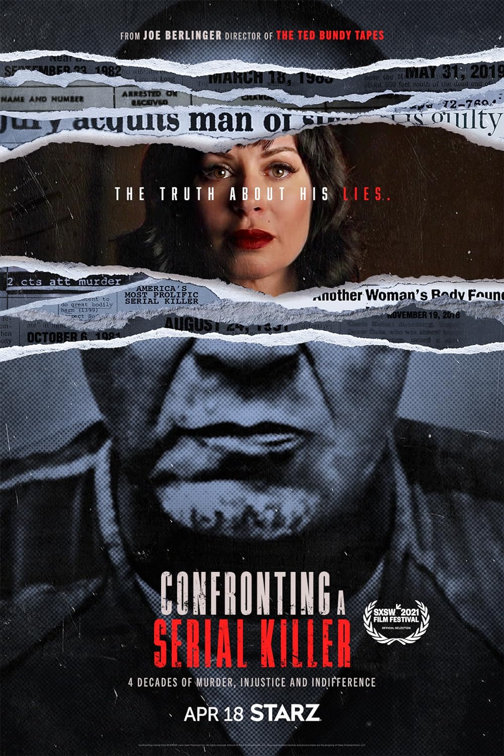 Confronting A Serial Killer 