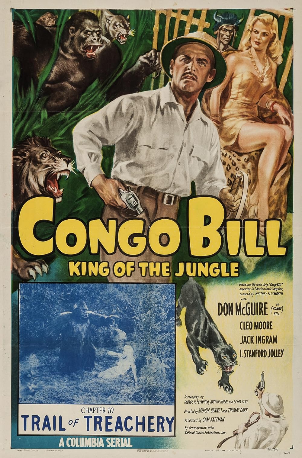 Congo Bill 