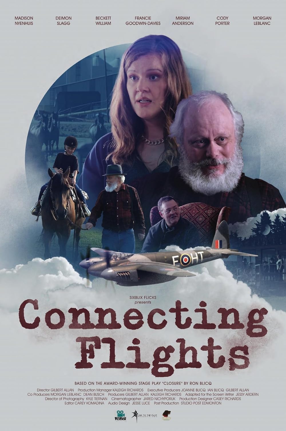 Connecting Flights 