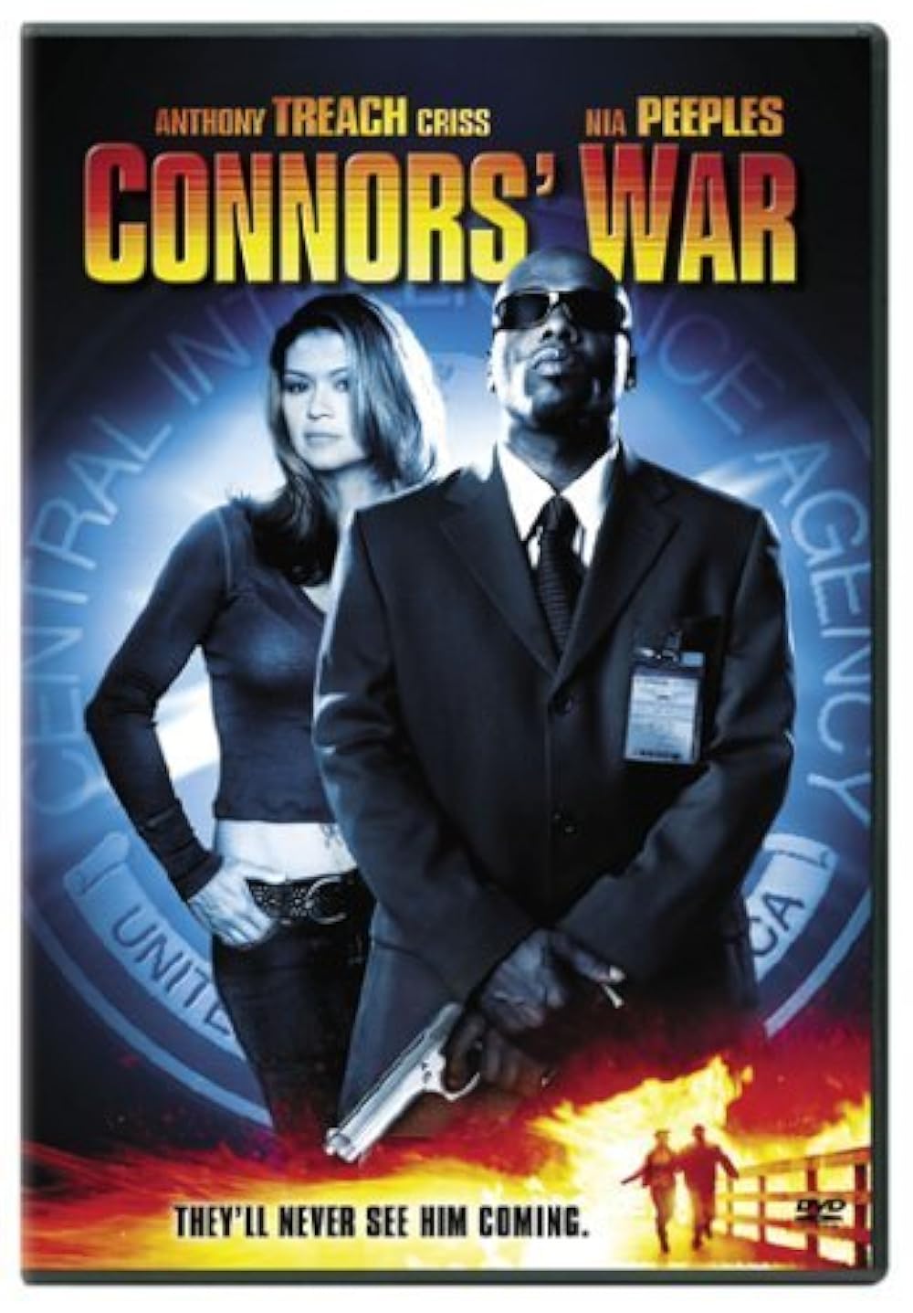 Connors' War 