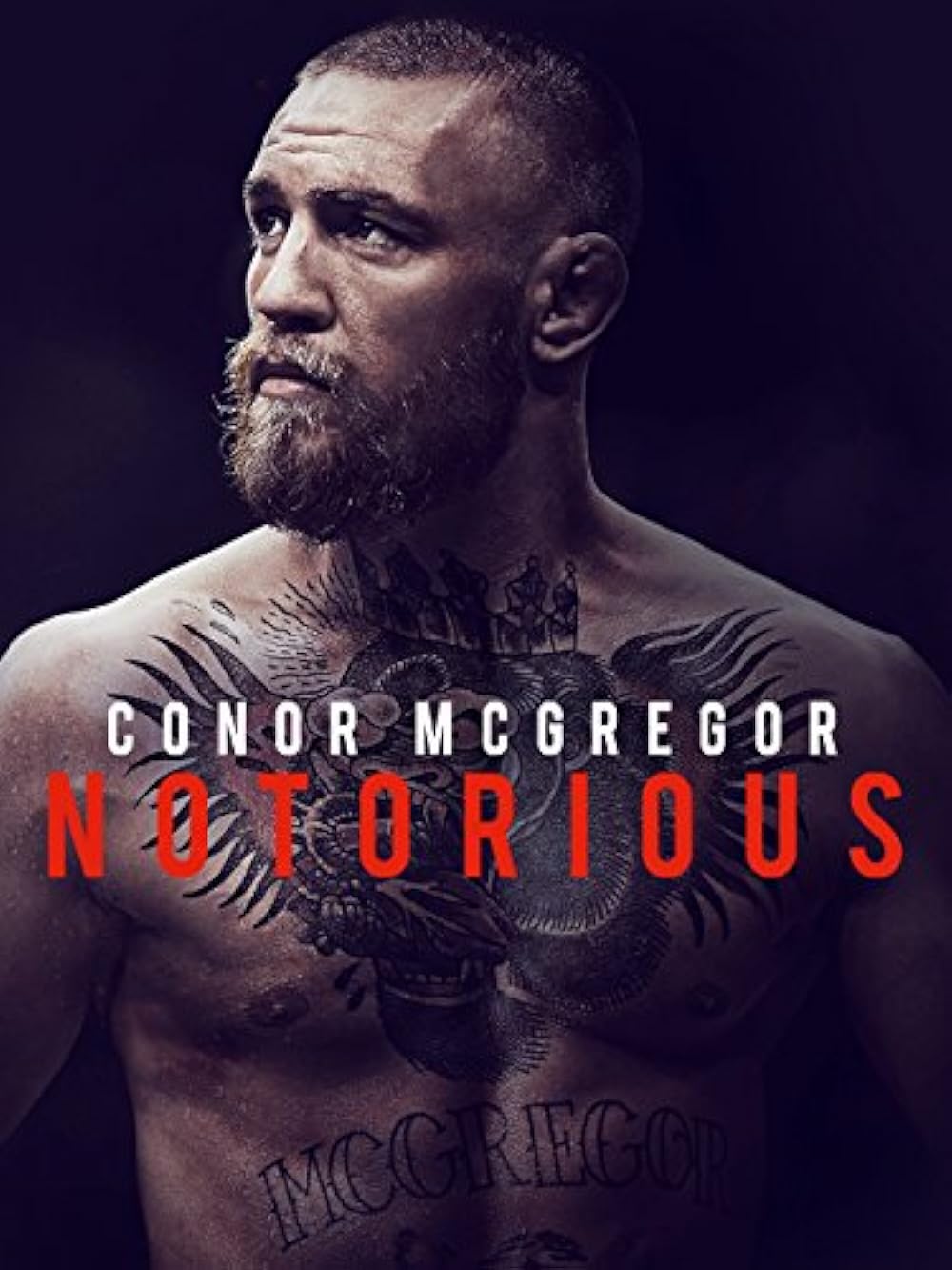 Conor McGregor: Notorious 