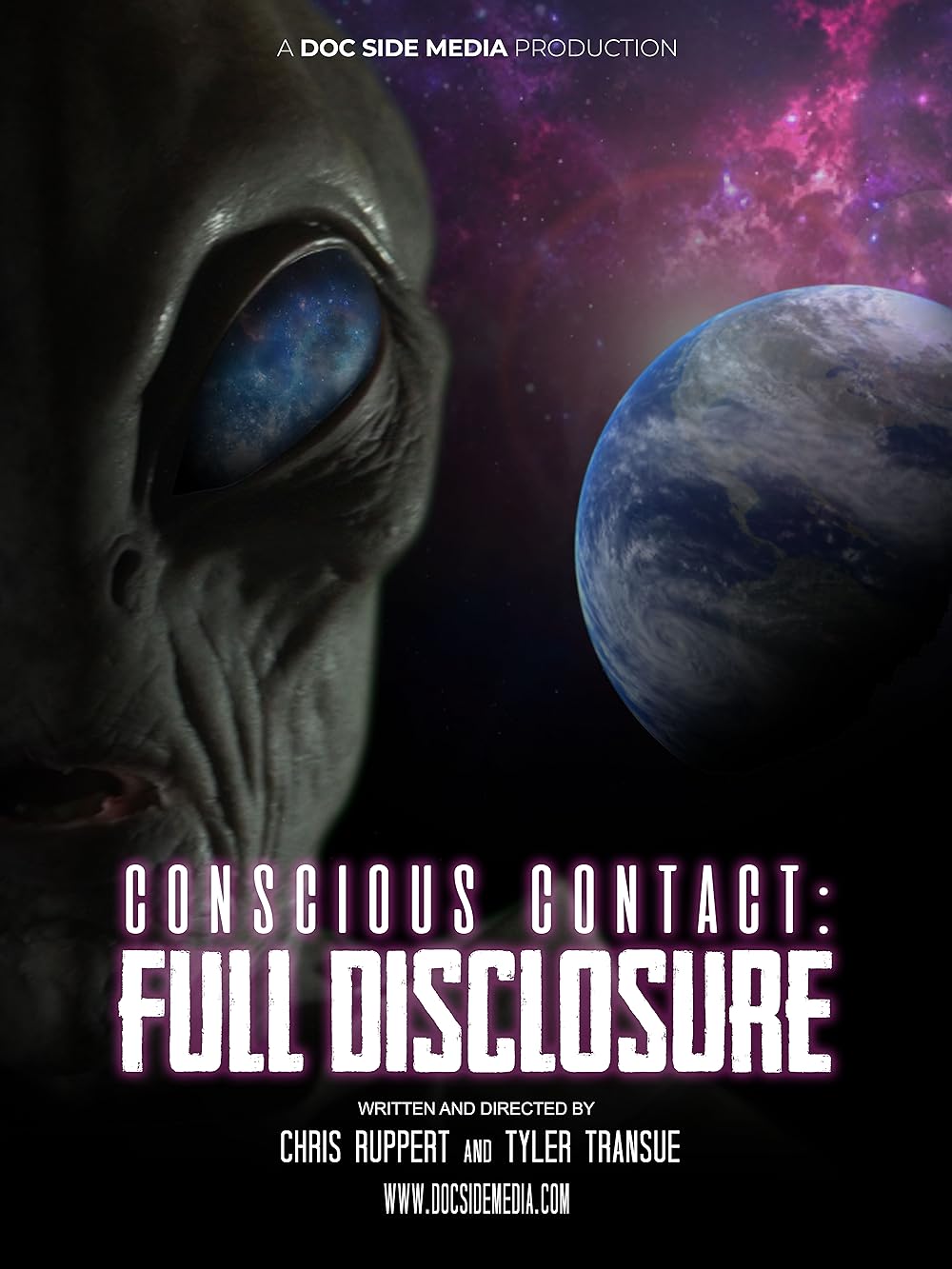 Conscious Contact: Full Disclosure 