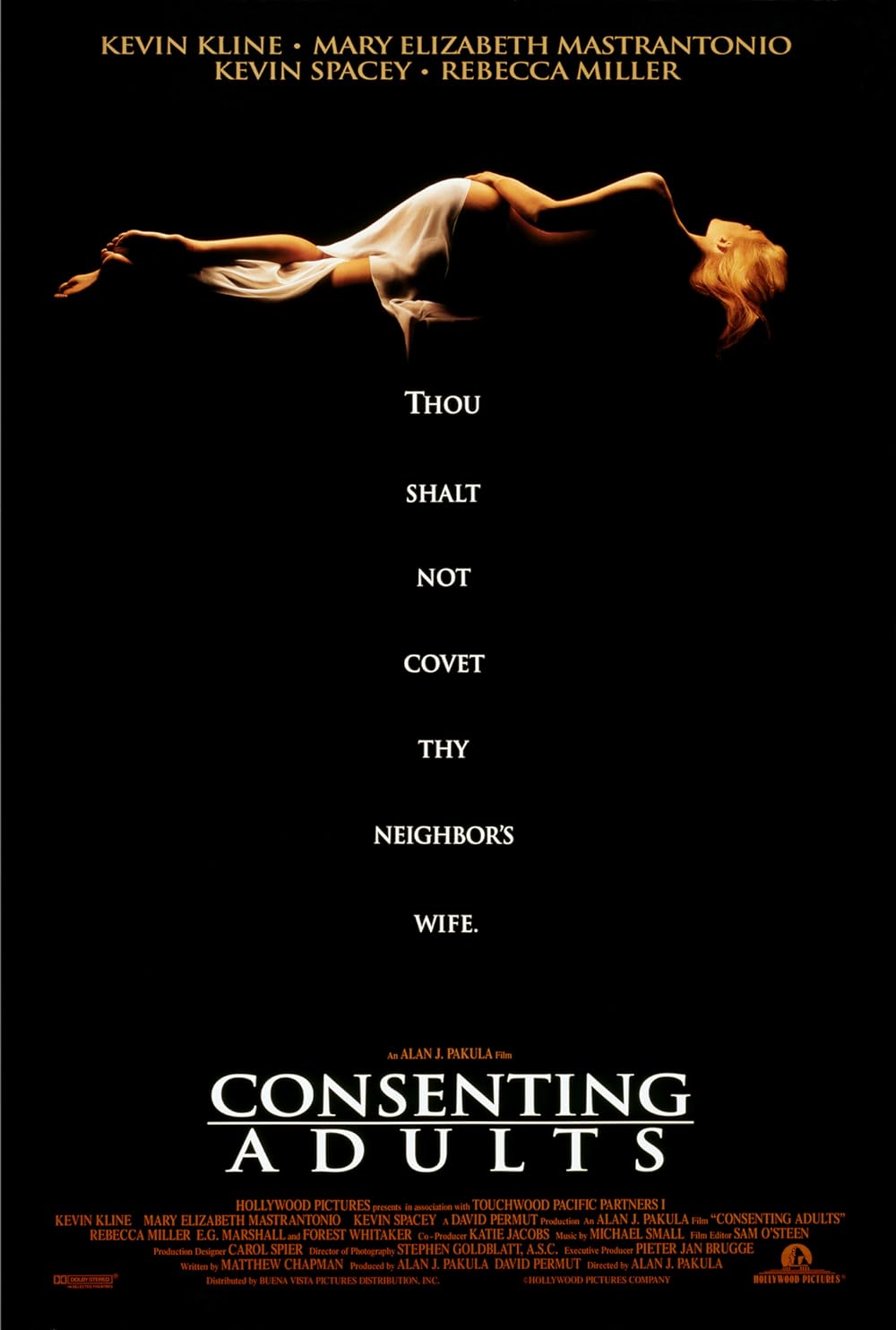 Consenting Adults 