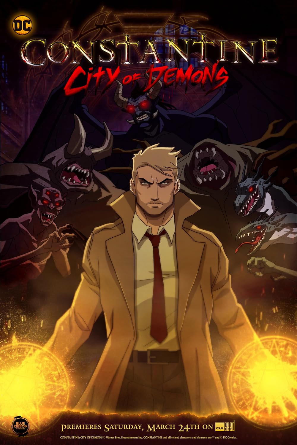 Constantine: City of Demons 