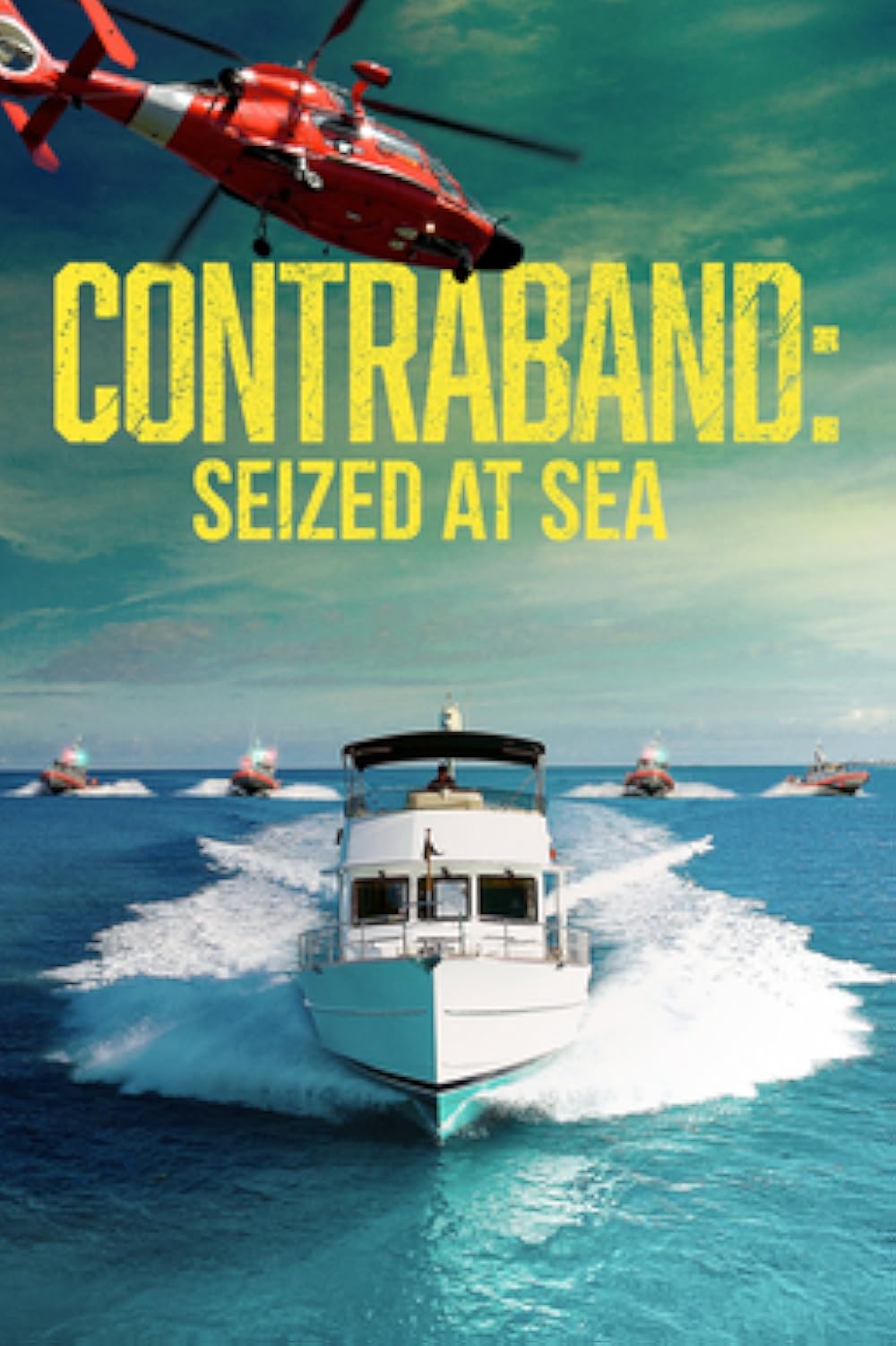 Contraband: Seized at Sea 