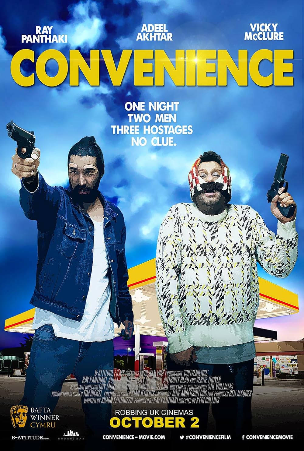 Convenience 