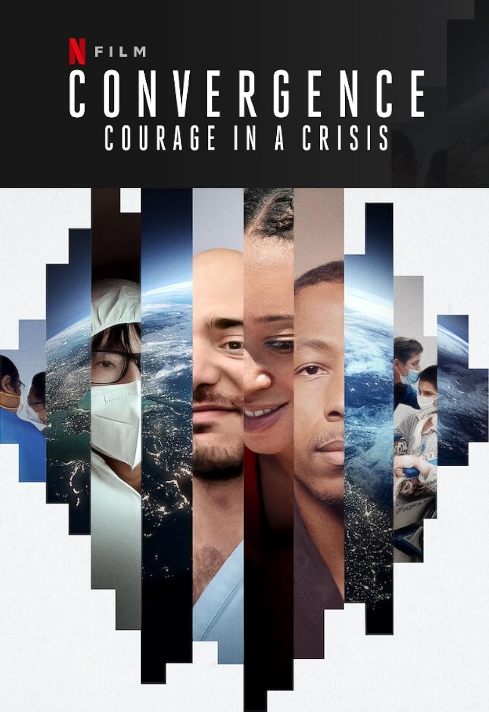 Convergence: Courage in a Crisis 