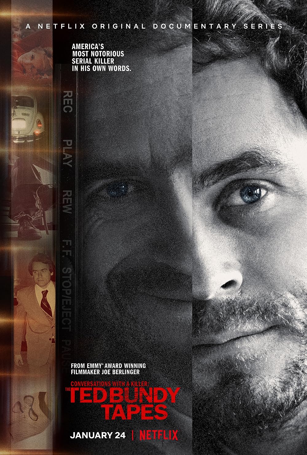 Conversations with a Killer: The Ted Bundy Tapes 