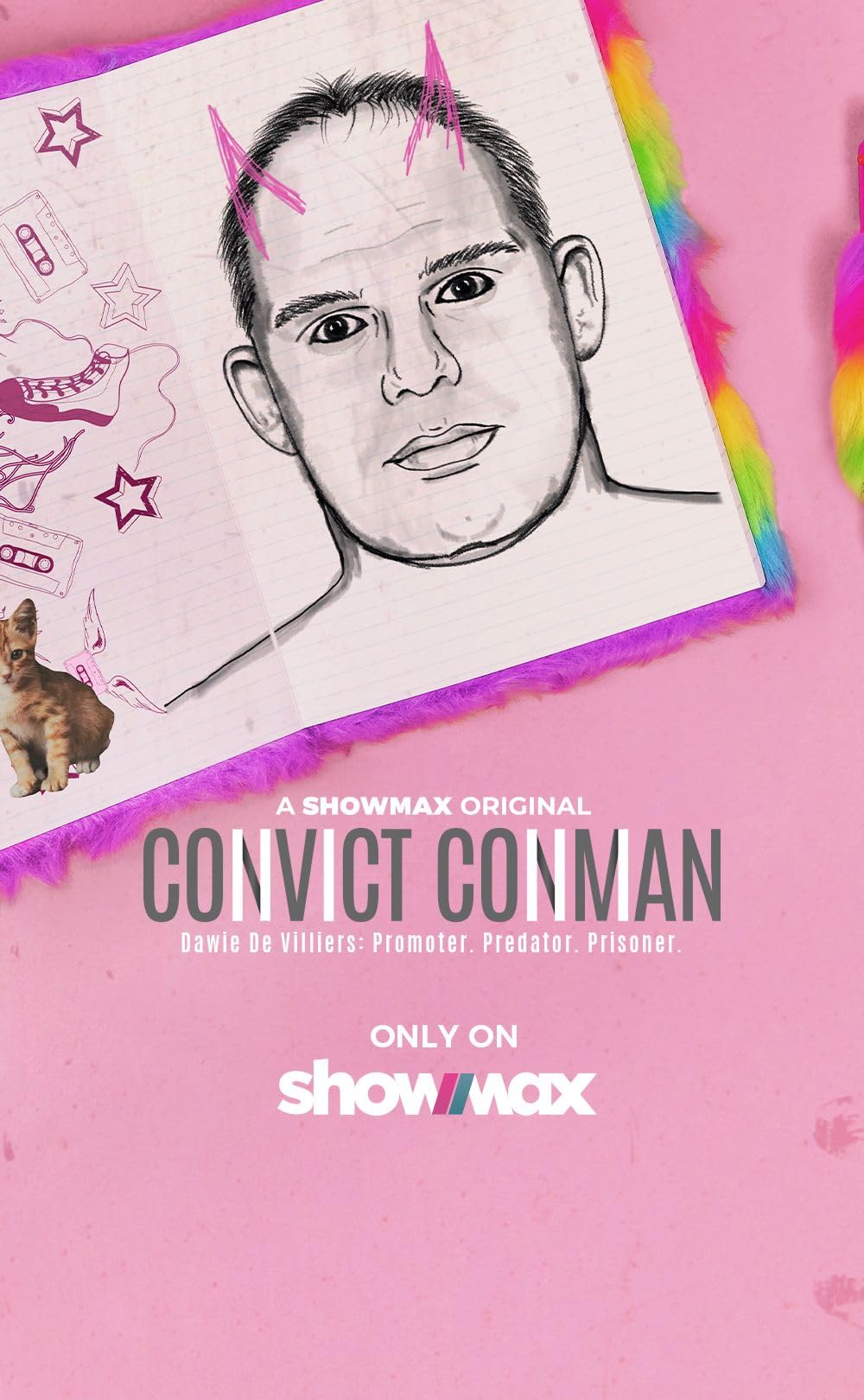 Convict Conman 