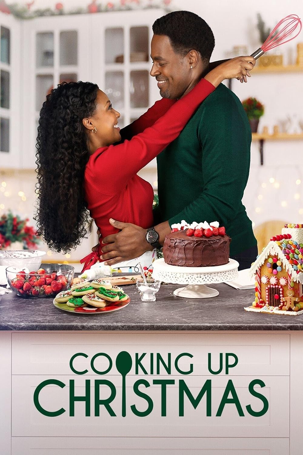 Cooking Up Christmas 