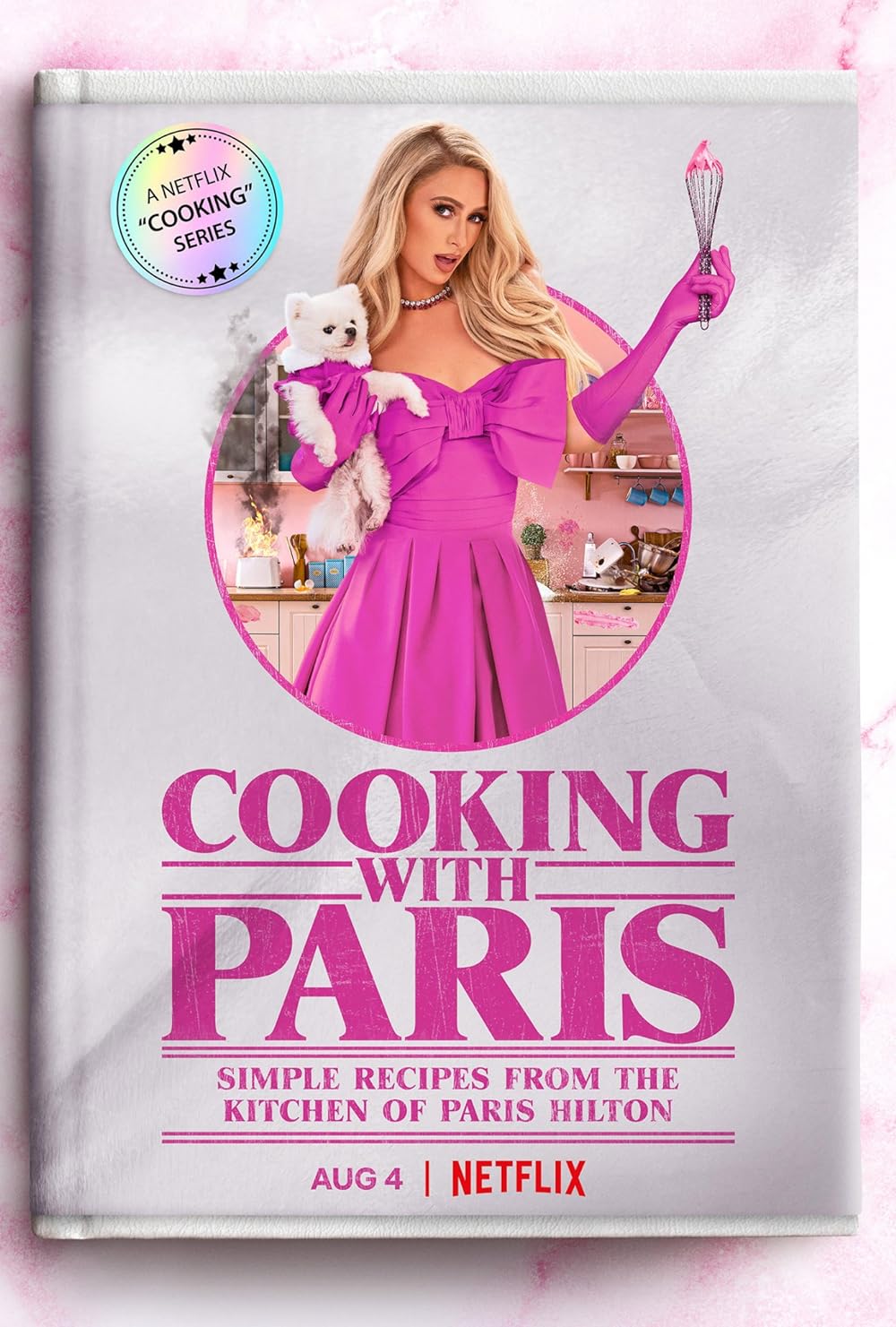 Cooking with Paris 