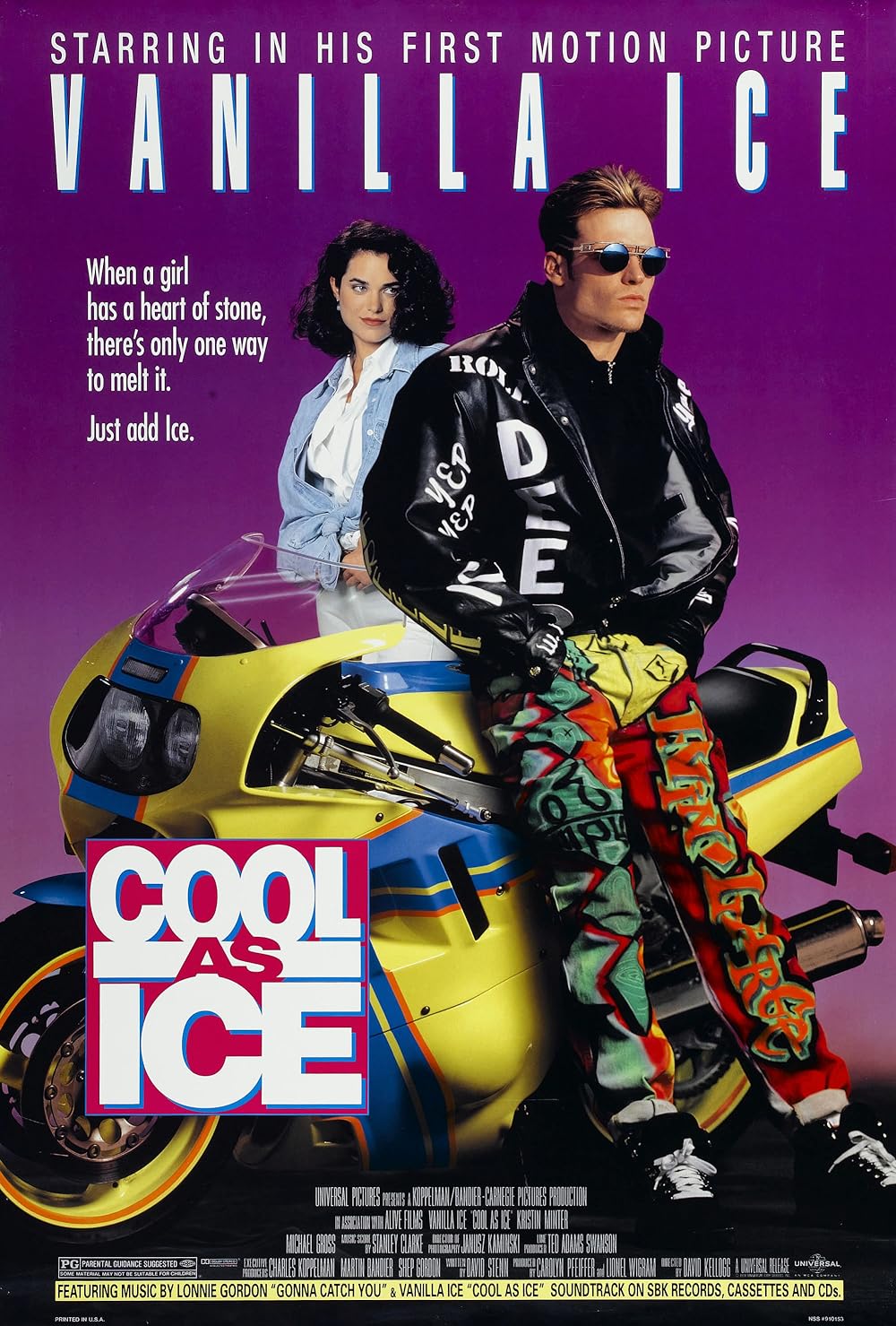 Cool as Ice 