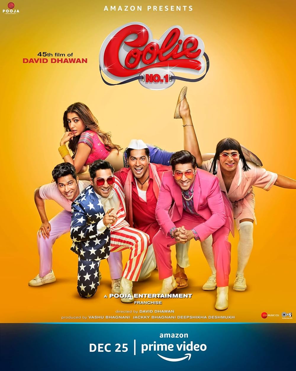 Coolie No. 1 