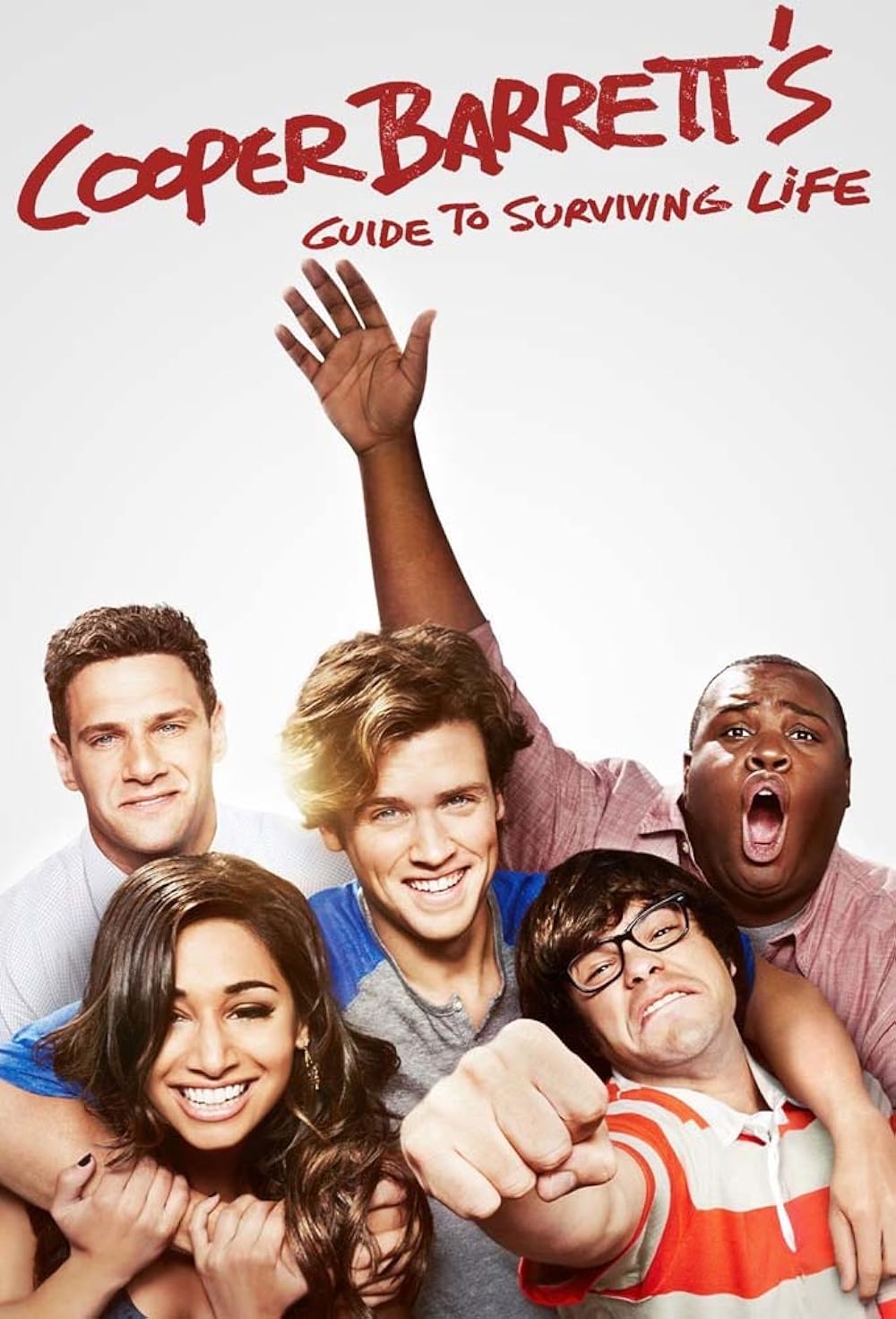 Cooper Barrett's Guide to Surviving Life 