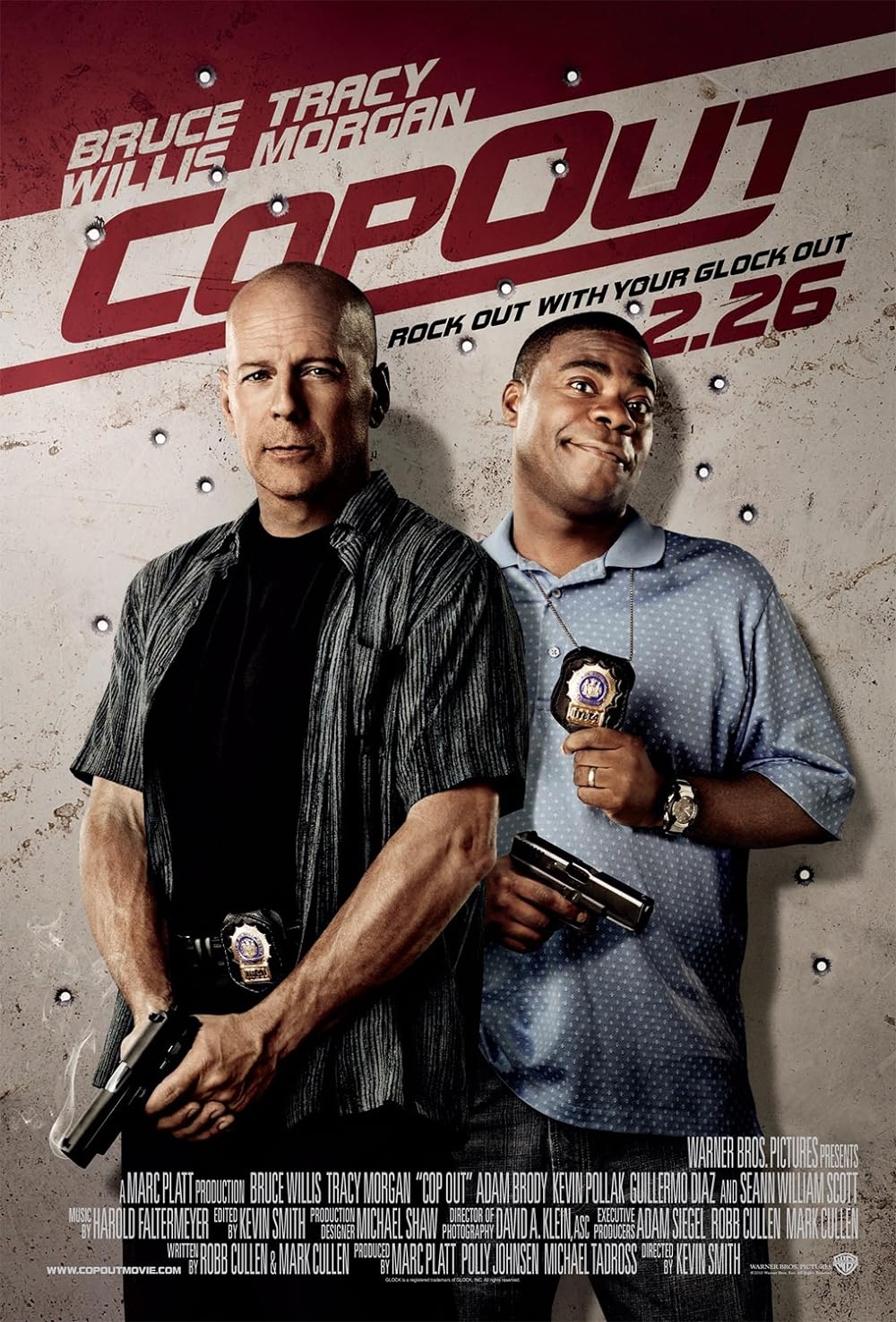 Cop Out 