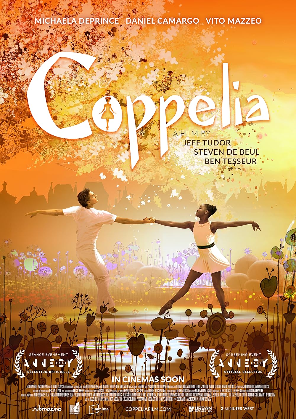 Coppelia 