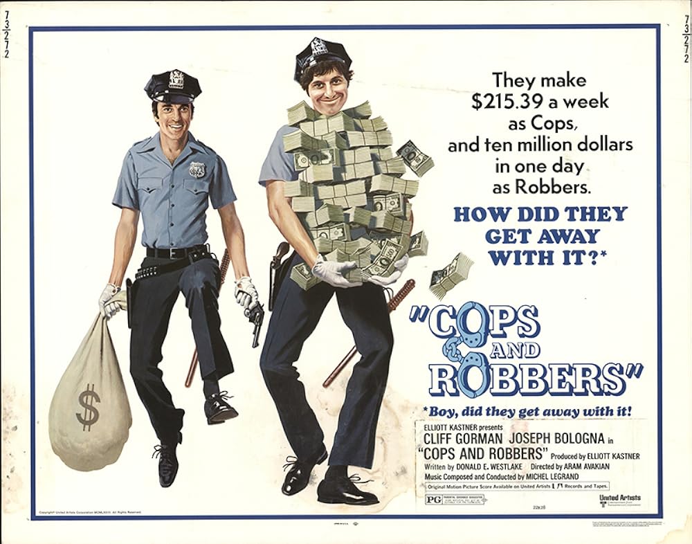 Cops and Robbers 