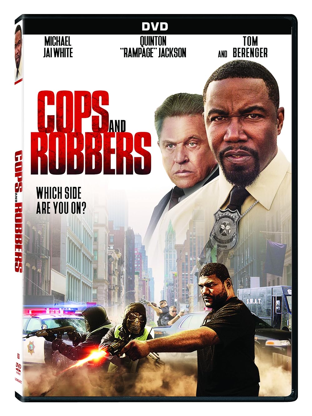 Cops and Robbers 