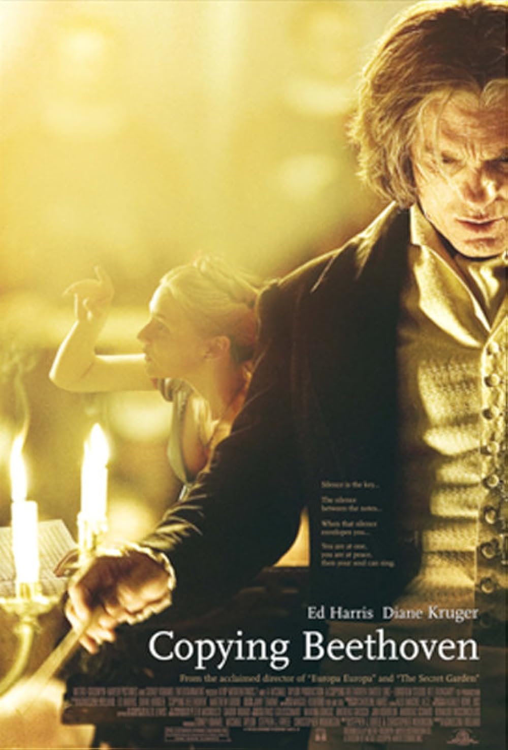 Copying Beethoven 