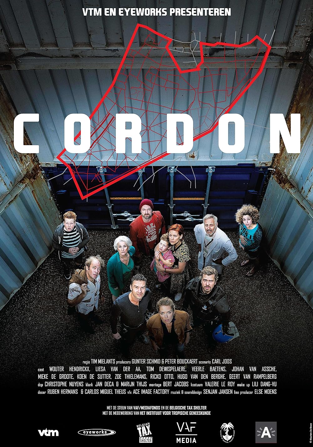 Cordon 
