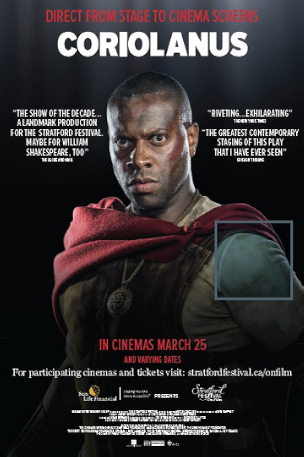 Coriolanus 