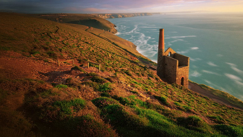Cornwall: A Year by the Sea (2022)