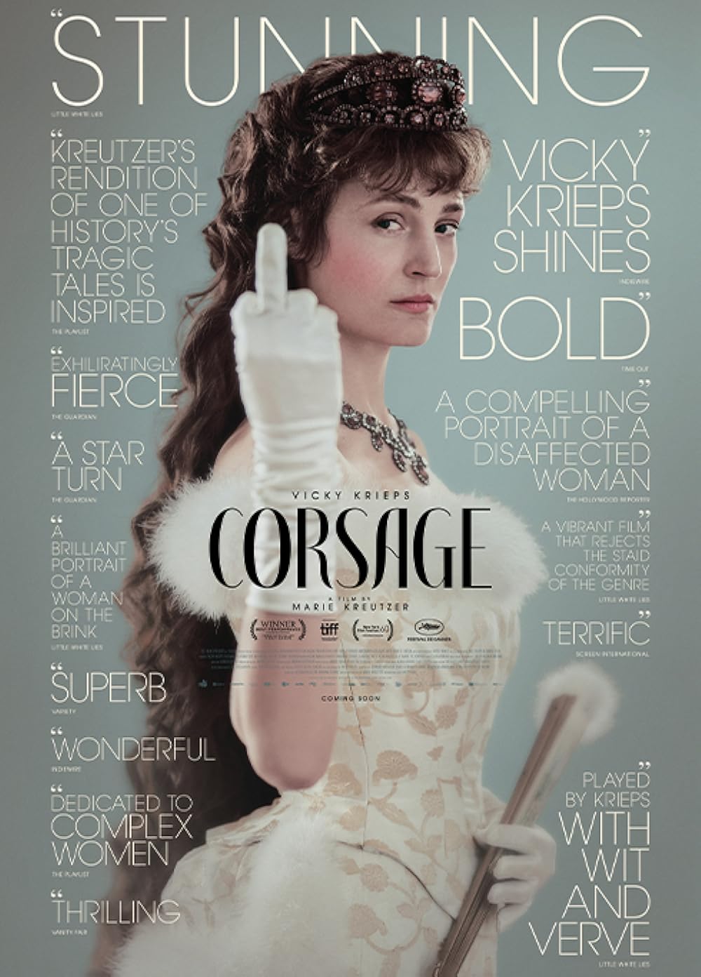 Corsage 