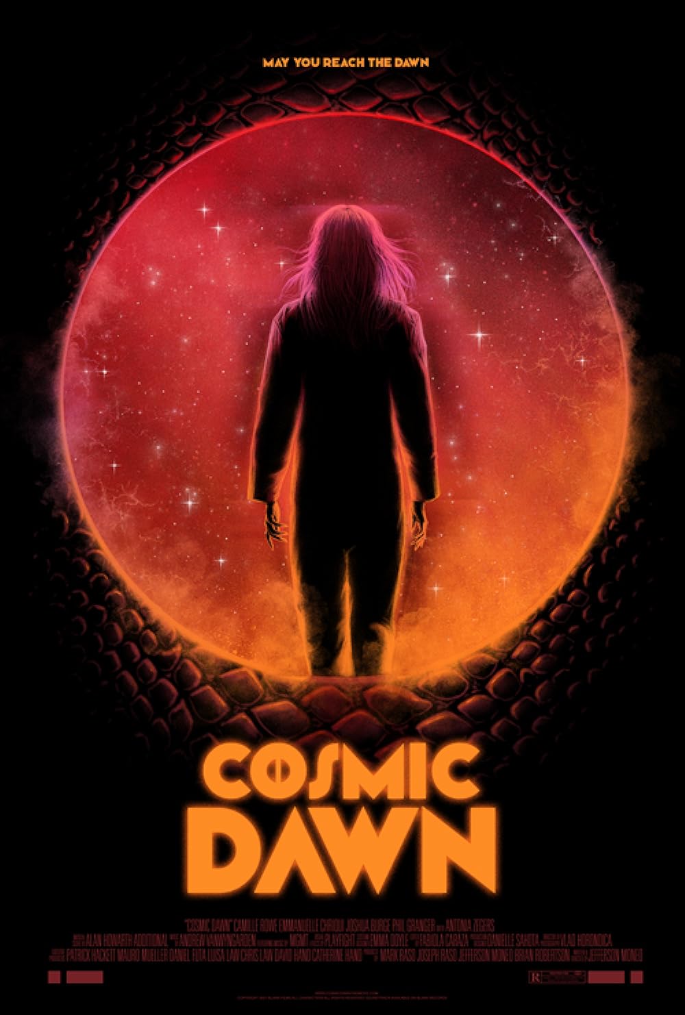 Cosmic Dawn 