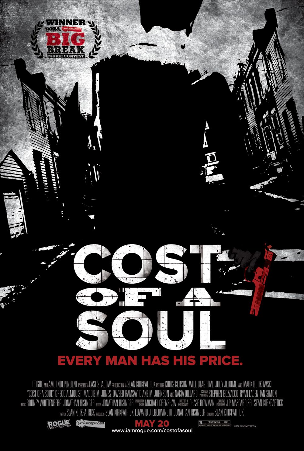 Cost of a Soul 