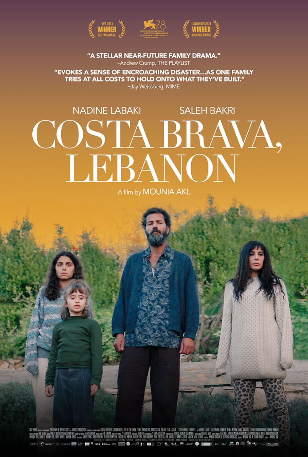 Costa Brava, Lebanon 