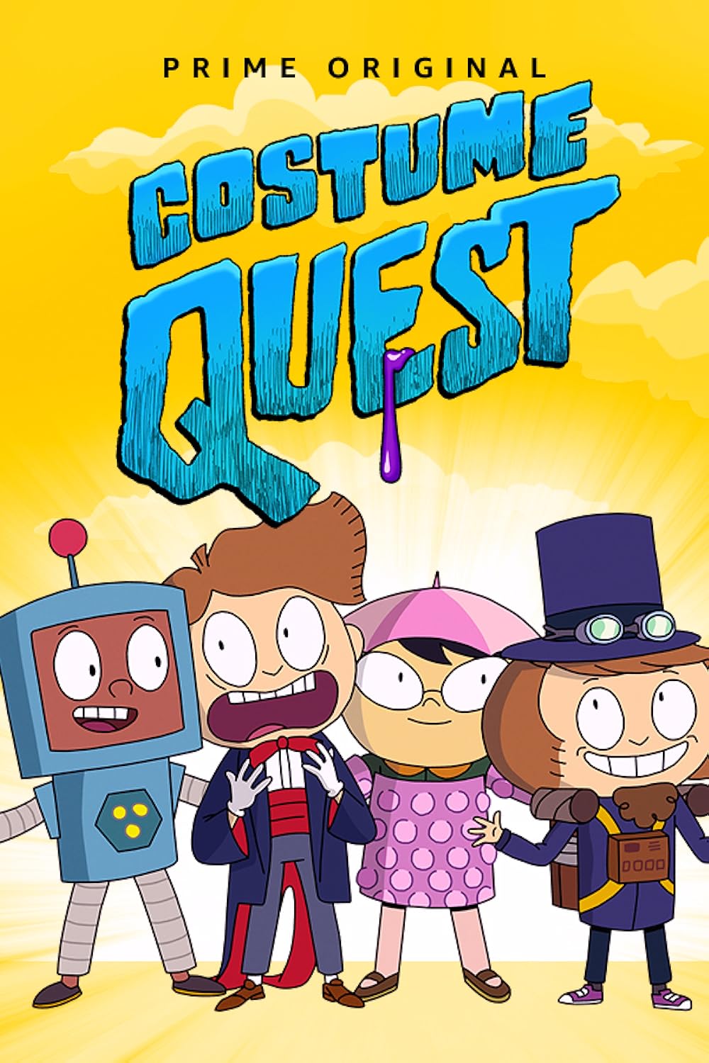 Costume Quest 