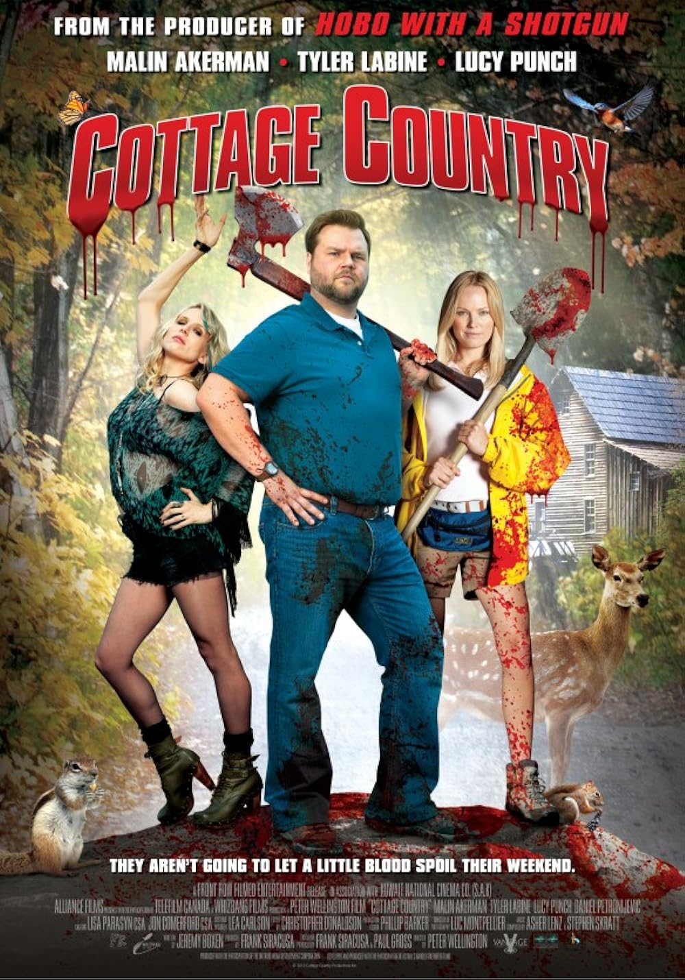 Cottage Country 