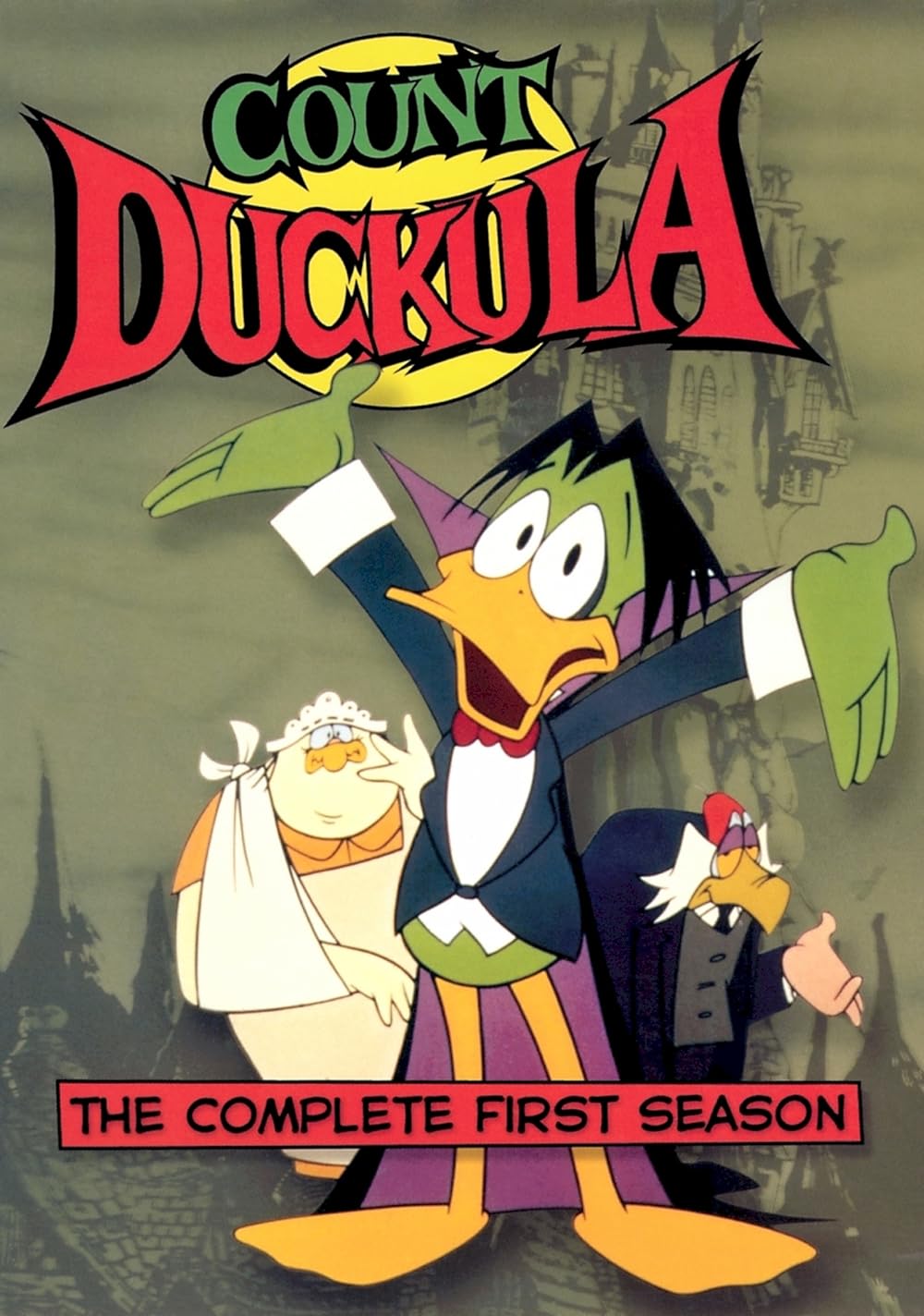 Count Duckula 