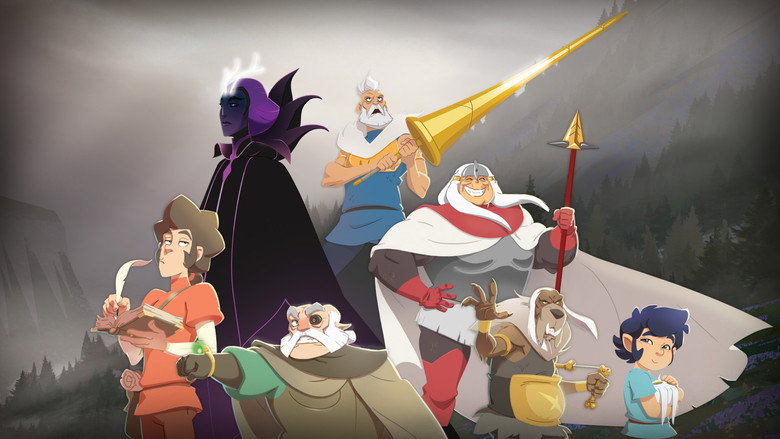 Count Lancedur's Last Adventure (2023)