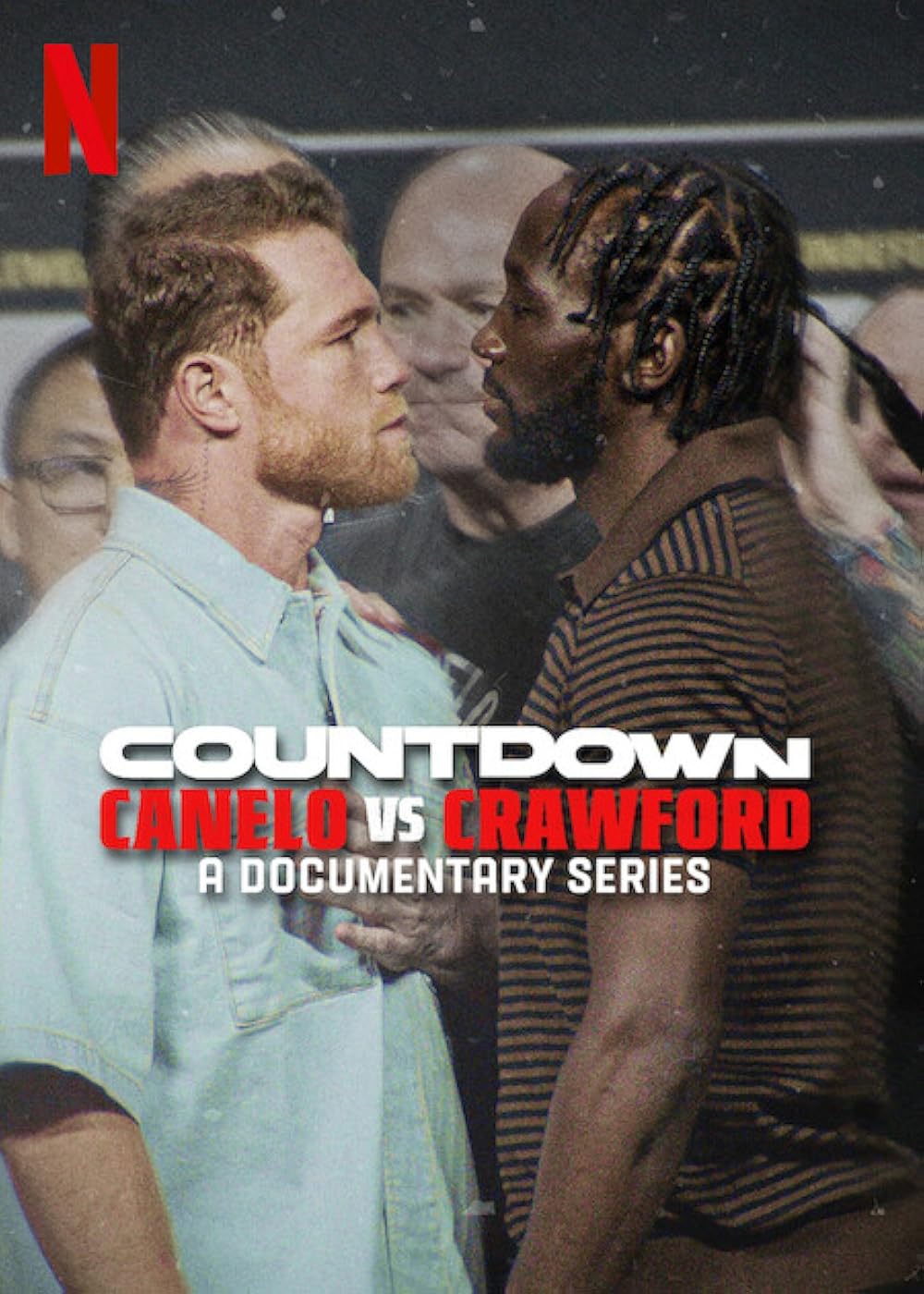 Countdown: Canelo vs. Crawford 