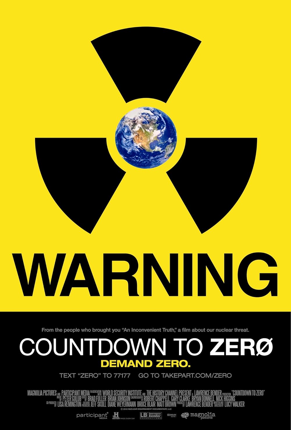Countdown to Zero 