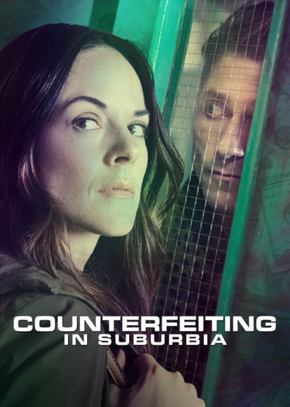Counterfeiting in Suburbia 