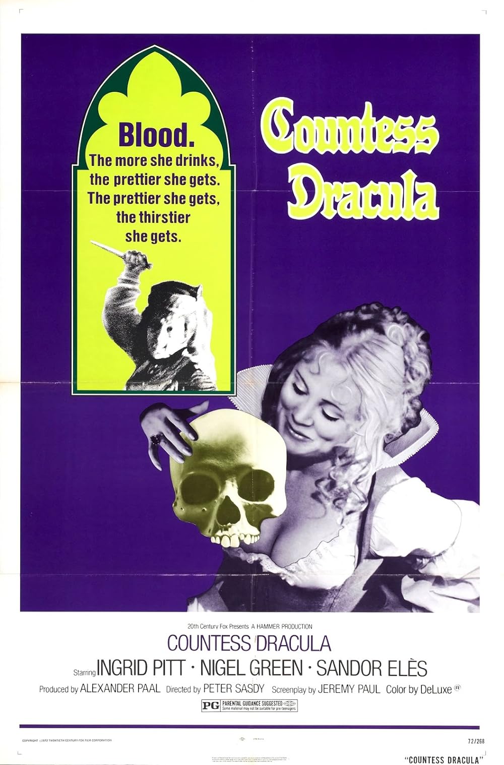 Countess Dracula 