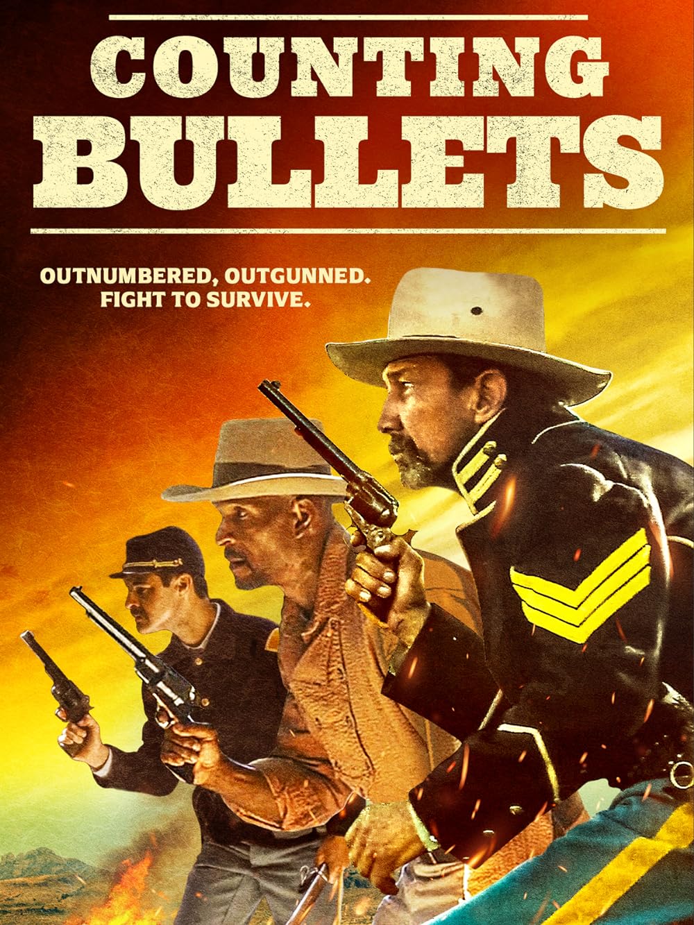 Counting Bullets 