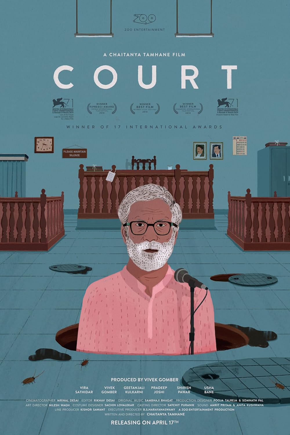 Court 