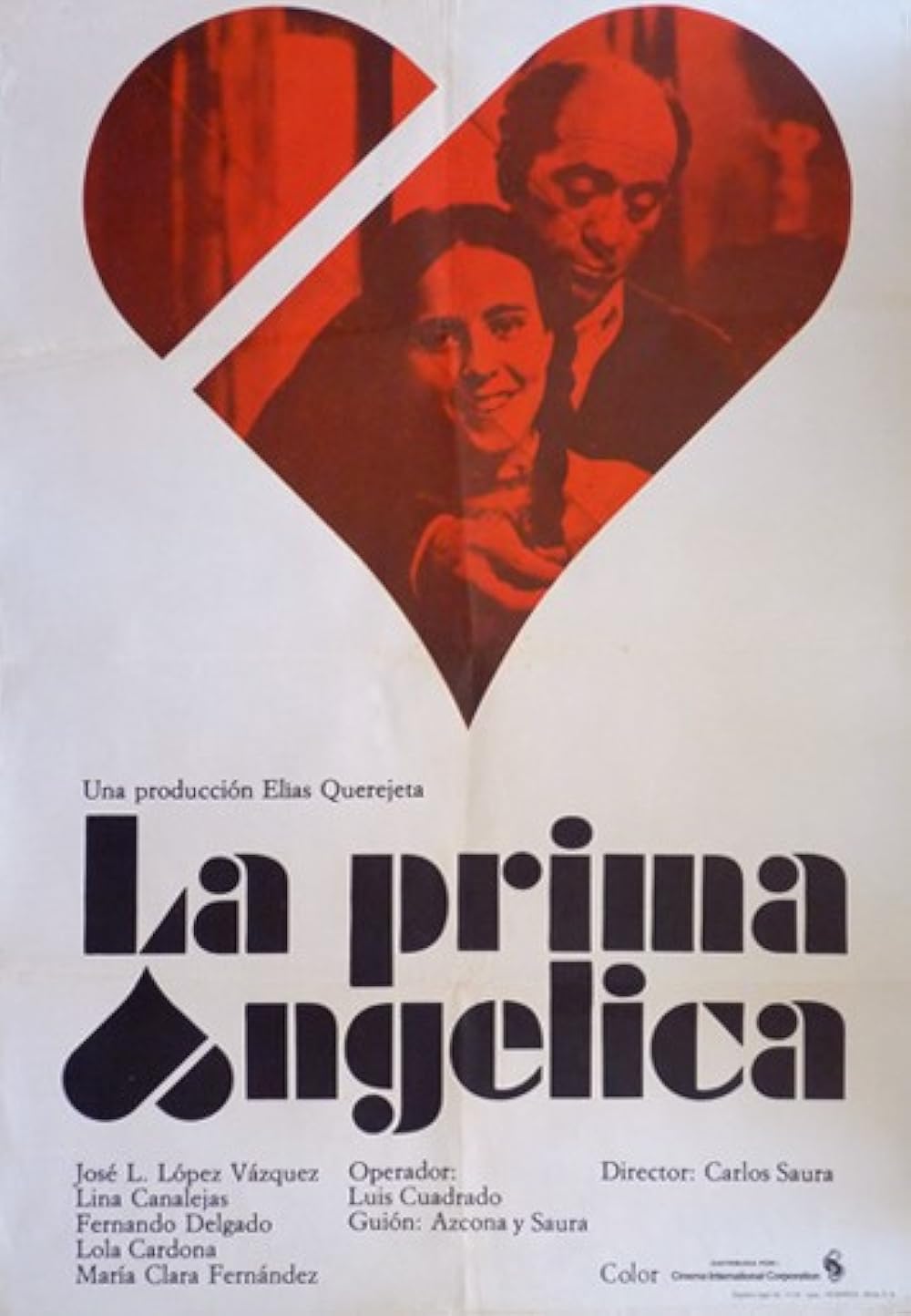 Cousin Angelica 
