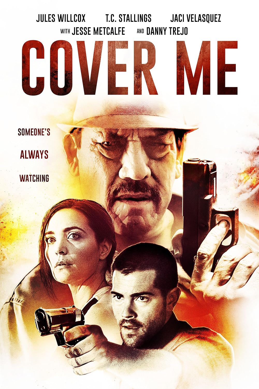 Cover Me 