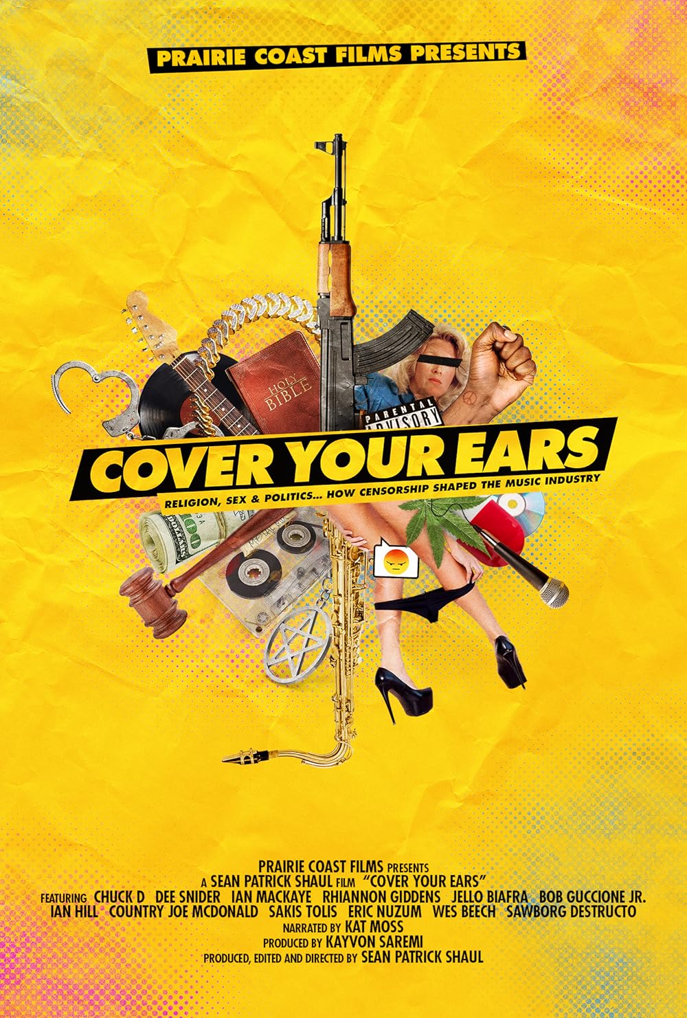 Cover Your Ears 