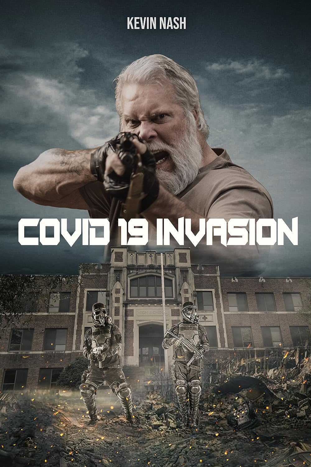 COVID-19: Invasion 